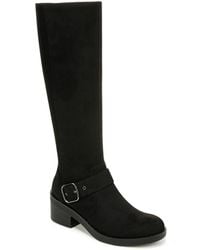 LifeStride - Olympia Washable Knee-high Boots - Lyst