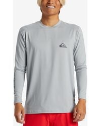 Quiksilver - Everyday Surf Long Sleeve T-shirt - Lyst