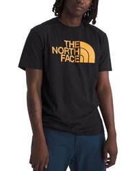 The North Face - Half-dome Logo T-shirt - Lyst