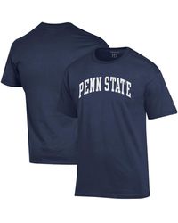Champion - Penn State Nittany Lions Basic Arch T-shirt - Lyst