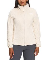The North Face - Osito Fleece Jacket - Lyst