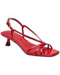 Marc Fisher - Raveny Strappy Kitten Heel Dress Sandals - Lyst