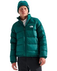 The North Face - Hydrenalite Down Full Zip Puffer Jacket - Lyst