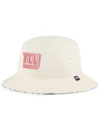 '47 - New York Giants Pollinator Bucket Hat - Lyst