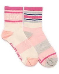 Muk Luks - Studio Socks - Lyst