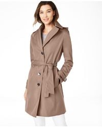 trench coat calvin klein femme