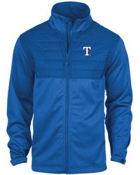 Dunbrooke - Texas Rangers Explorer Full-zip Jacket - Lyst