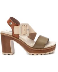 Xti - Fashion Heeled Sandals Refresh By - Lyst