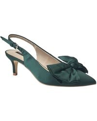French Connection - Quinnbow Slingback Kitten Heel - Lyst
