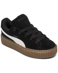 PUMA - Fenty X Creeper Phatty Casual Sneakers From Finish Line - Lyst