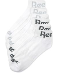 Reebok Socks for Men | Online Sale up to 53% off | Lyst