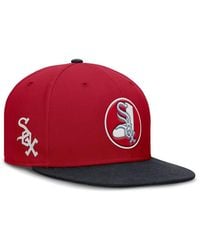 Nike - Chicago White Sox True Performance Fitted Hat - Lyst