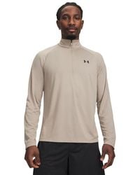 Under Armour - Ua Tech Half-zip Pullover - Lyst