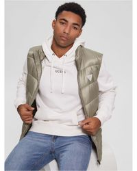 Men's Guess Waistcoats and gilets from $40 | Lyst
