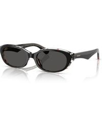 Burberry - Sunglasses Be4447d - Lyst