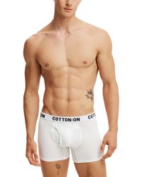 Cotton On - Regular Fit Trunks - Lyst