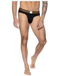Bike Athletic - Mesh Brief - Lyst