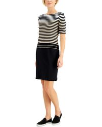 macy's women's suits petite
