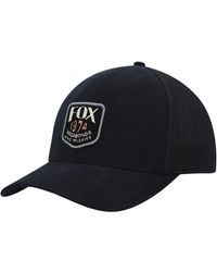 Fox - Predominant Mesh Flexfit Flex Hat - Lyst