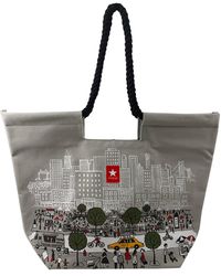Macy's - New York City Large Weekender Bag - Lyst