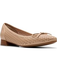 Clarks - Collection Natalyn Step Slip-on Shoes - Lyst