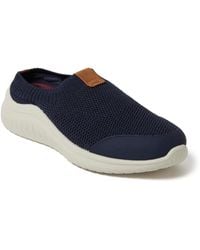 Dearfoams - Gracie Sport Knit Slip-on Clog - Lyst