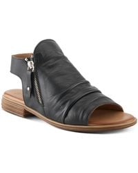 Spring Step - Flat Jalaya Sandal - Lyst
