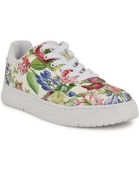 Nine West - Nenya Lace-up Sneakers - Lyst