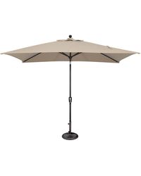 Mondawe - 6.6ftx10ft Solefin Rectangle Patio Umbrella - Lyst