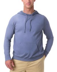 Kingsize - Tall Ultra-comfort Fleece Pullover - Lyst