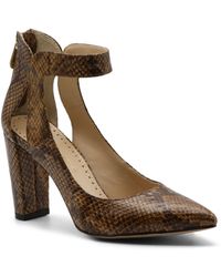 adrienne vittadini nevi pump