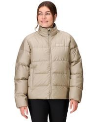 Marmot - Guides Down Puffer Jacket - Lyst