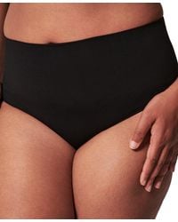 Spanx - Ecocare Shaping Thong Underwear 40048r - Lyst