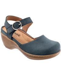 Softwalk - Mabelle Clog - Lyst