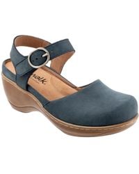 Softwalk - Mabelle Clog - Lyst
