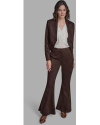 BCBGMAXAZRIA - Open-front Long Sleeve Jacket - Lyst