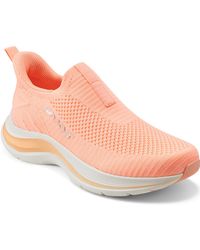 Easy Spirit - X Denise Austin Easypace Soeasy Knit Slip-on Sneakers - Lyst