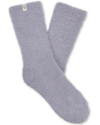UGG - Teddi Cozy Crew Socks - Lyst