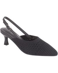 Tahari - Palermo Slingback Buckle Pumps - Lyst
