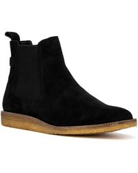 Reserved Footwear - Maksim Leather Chelsea Boots - Lyst