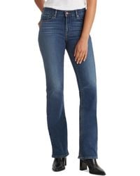 Levi's - Casual Classic Mid Rise Bootcut Jeans - Lyst