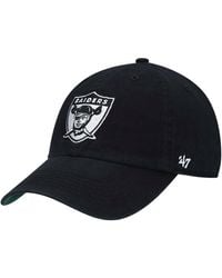 47 Las Vegas Raiders Sure Shot Franchise Fitted Hat At Nordstrom