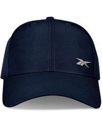 Reebok - Badge Logo Cap - Lyst