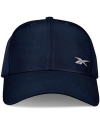 Reebok - Badge Logo Cap - Lyst