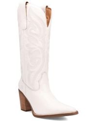 Dingo - Hensley Leather Boot - Lyst