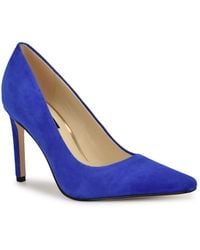 Nine West - Oraye Snip Toe High Stiletto Pumps - Lyst