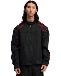 PUMA - F1 Lifestyle Racing Jacket - Lyst