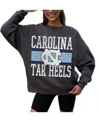 Gameday Couture - North Carolina Tar Heels Premium Fleece Pullover Sweatshirt - Lyst