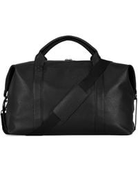 Bugatti - Palermo Leather 13.25" Duffle Bag - Lyst
