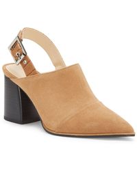 enzo angiolini kailee buckle strap kitten heel